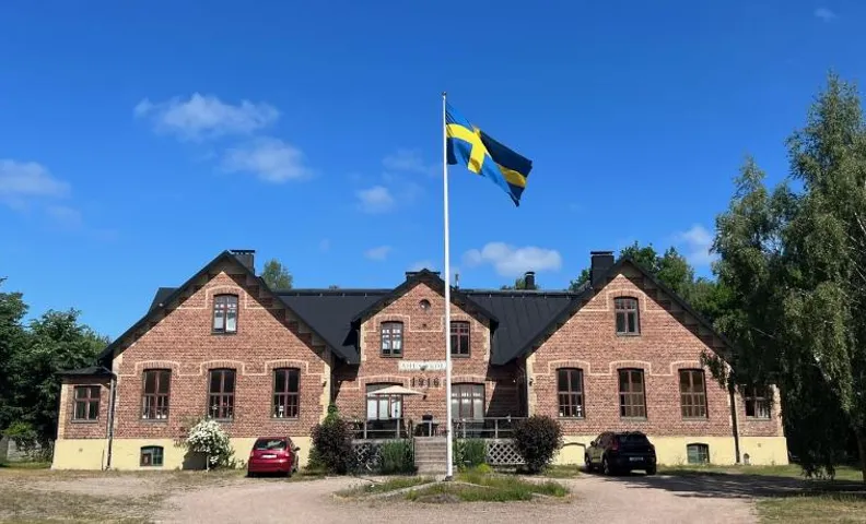 Almaån Bed and Breakfast