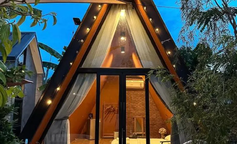 Stone Villa Homestay Saraburi (A-Frame) เอเฟรม
