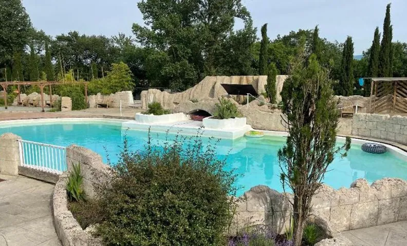 Chambres piscine Spa
