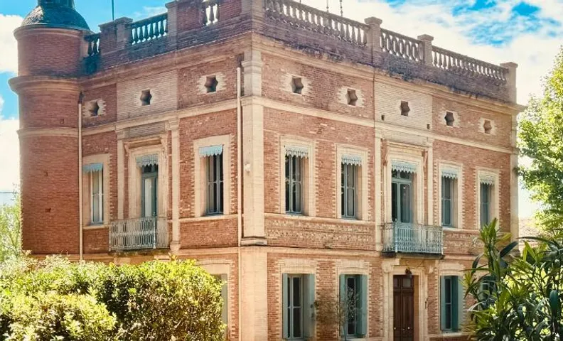 Château à Toulouse