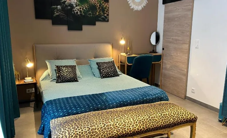 La CORSA CHAMBRE FAMILIALE DELUXE