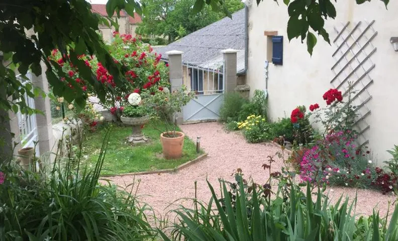 La Maison aux Hortensias