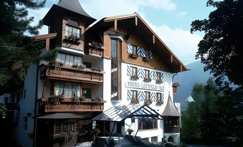 Hotel Prinz-Luitpold-Bad