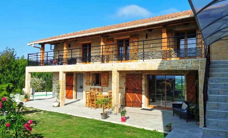 La Maison des Crêtes