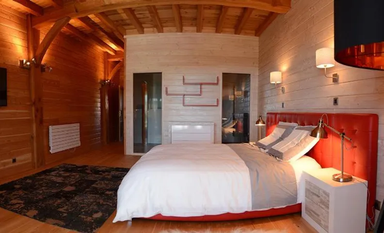 Domaine du Mont Monnet - Chambre d'hôtes & Gîte