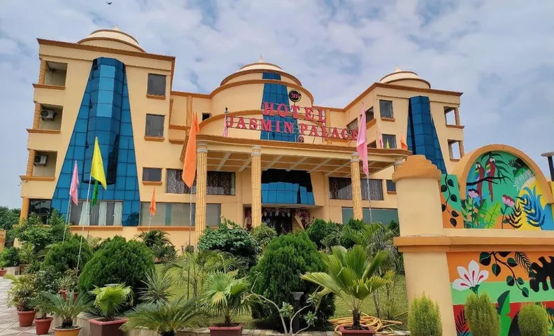 Hotel Jasmin Palace