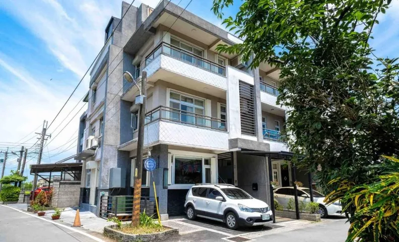 Caspia home stay