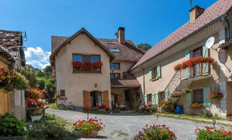 Chambres d'hotes Les Clarines