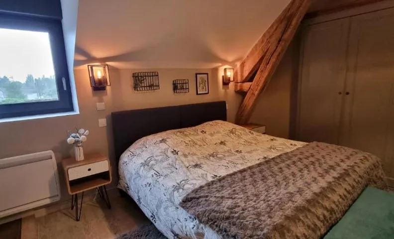 Au Nid des Champs, Agréable chambre d'hôtes, proche de Chartres