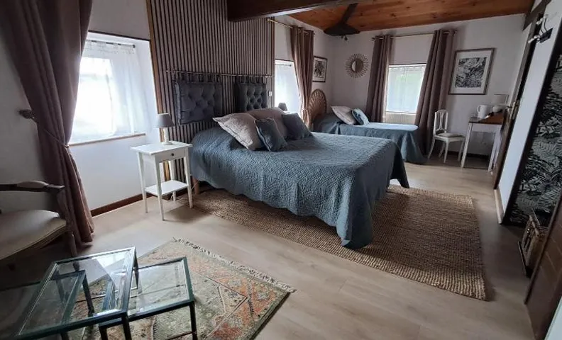 La maison de Maria