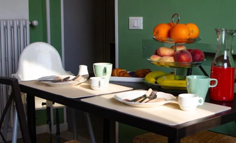 La bicicletta Rossa B&B