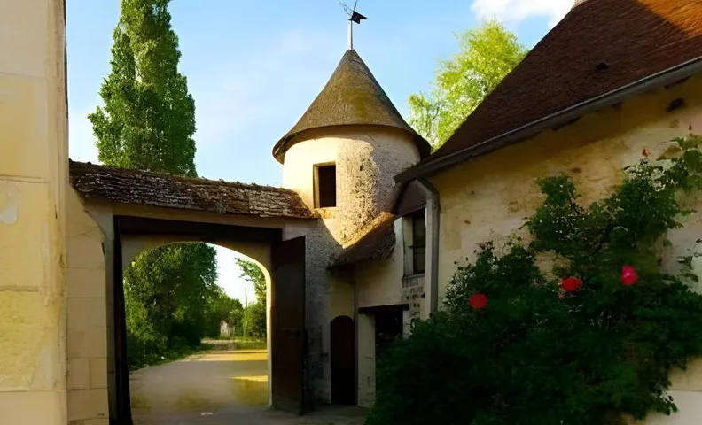 Manoir de la Foulquetiere