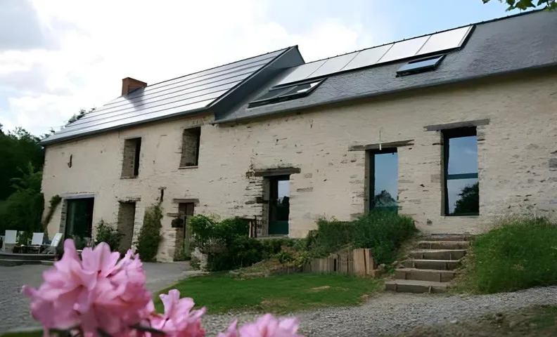 Ecolodge La Belle Verte