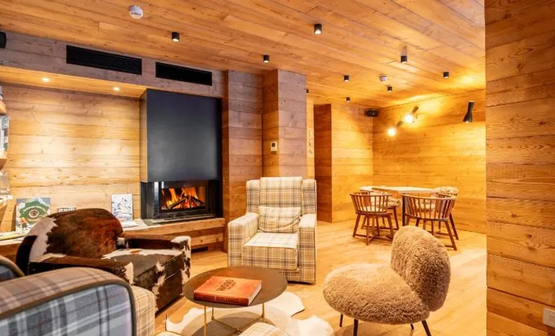 Le Mallet, Courmayeur, Alpine Homesuite