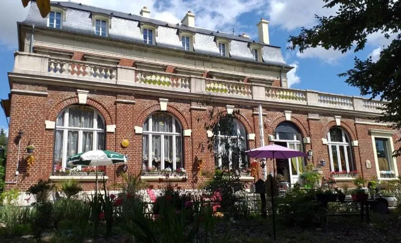 VILLA LES CAMELIAS