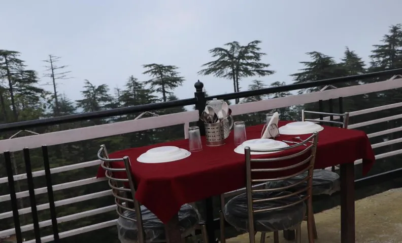 Snow View Homestay Khajjiar