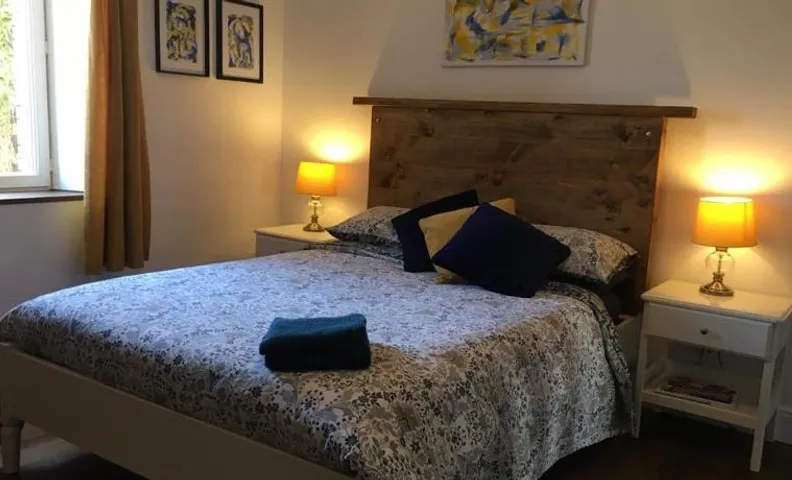 Bleu Lavande Chambre d’Hotes (B&B)