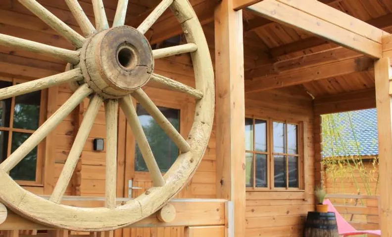 Chalet Estive