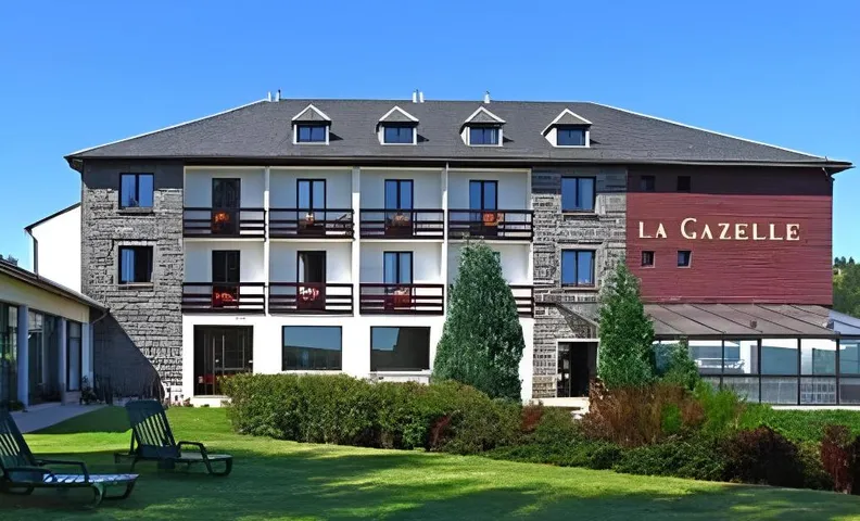 Hotel La Gazelle