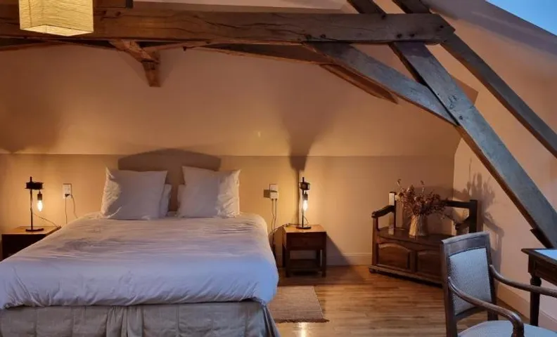 Chambres d'Hotes Les Ifs