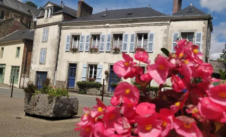 Sweeting's B & B Chailland