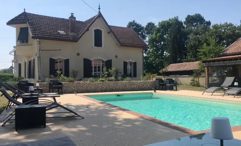 Chambres d´hotes VILLA CAPSYLVAINE