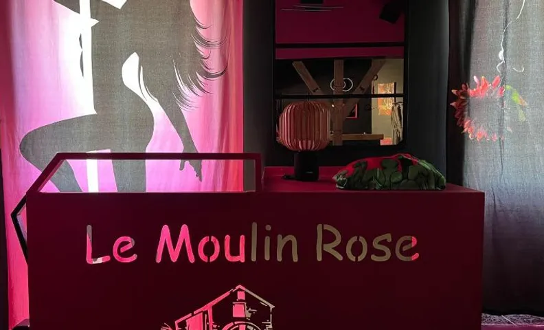 Love Room du Moulin Rose