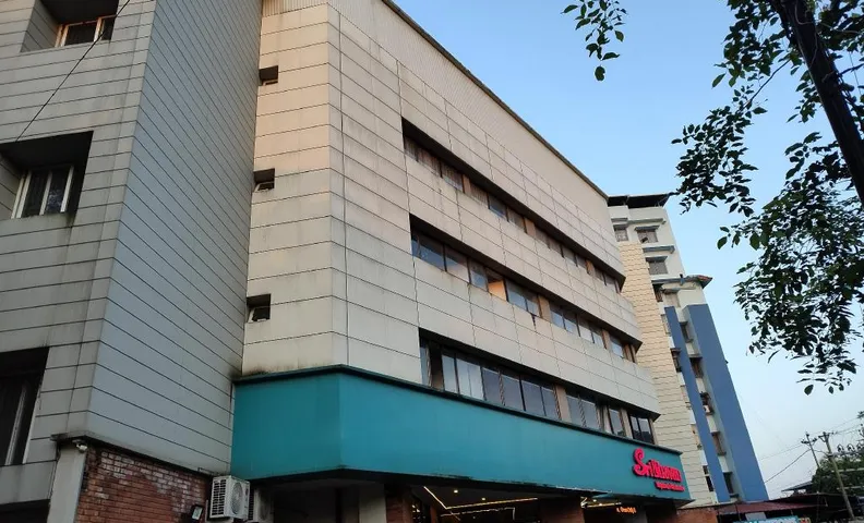 Hotel sri bhavan