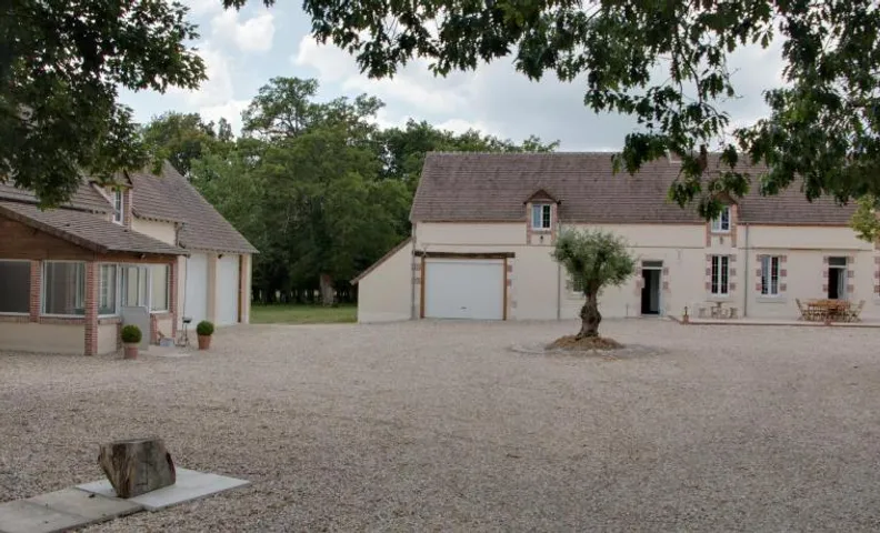 Gite de Villaine