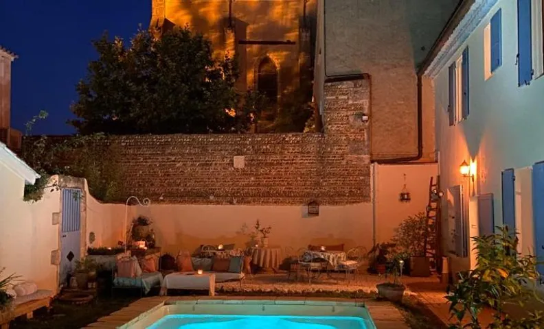 Maison 1823 - Suites de charme à Garons