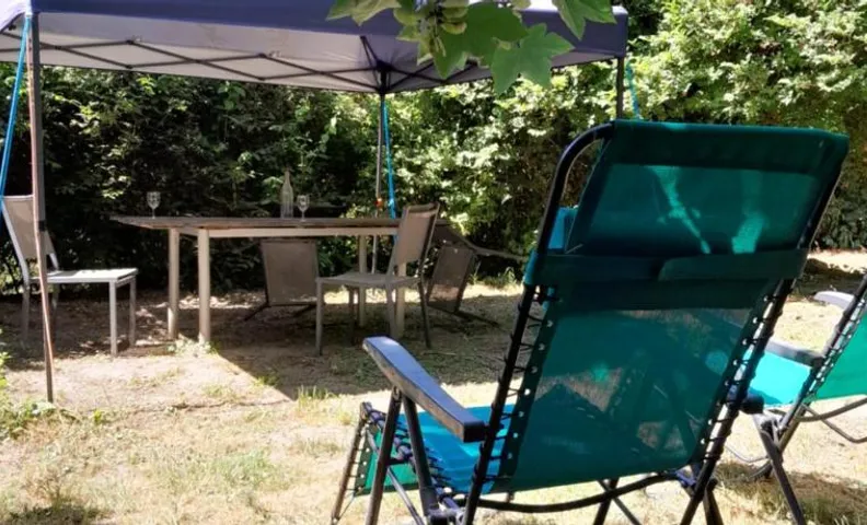 Studio à la campagne, Jardin, Lac à 7 min
