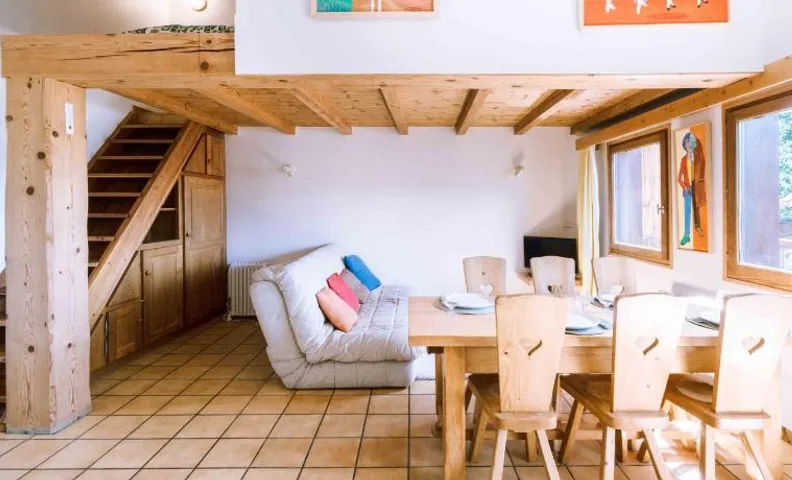 Chalet cosy