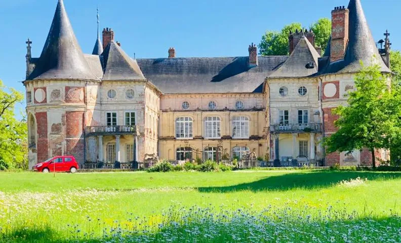 Guest-House Château de Longecourt en Plaine
