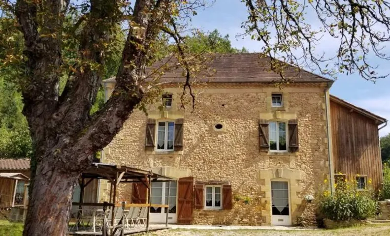 Moulin de l'Hoste