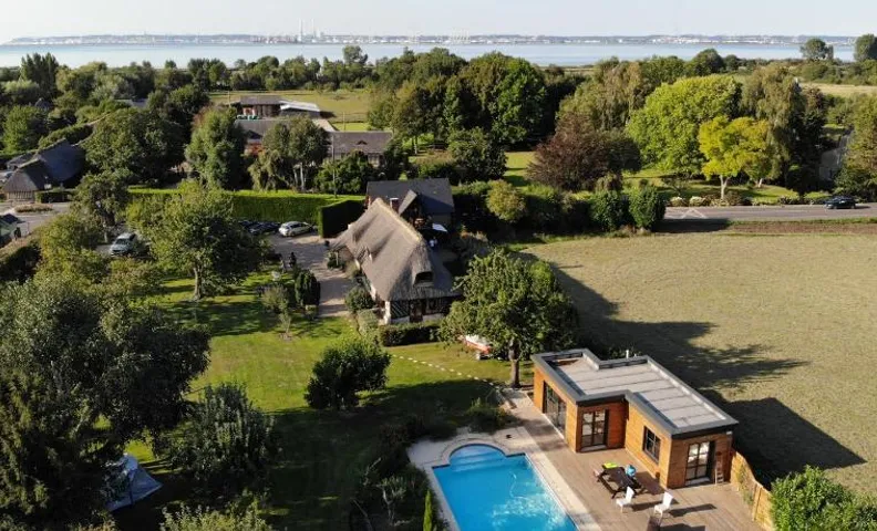 La Griotte & Spa&Piscine