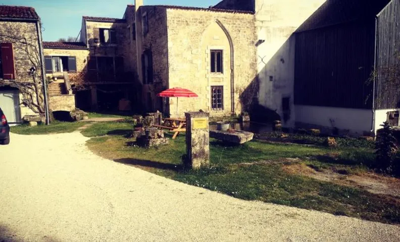 Chambres en maison d'hôtes Le Moulin d'Annepont
