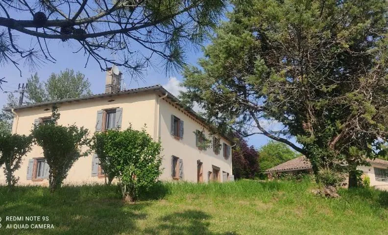 Ferme du Bois du Pouget