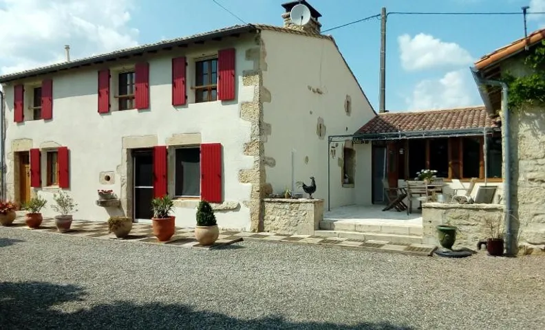 Chambre d'hôtes Les Nénuphars