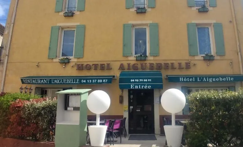 L'Aiguebelle