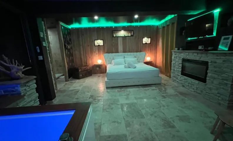 Le Lodge des Charmes 5 étoiles