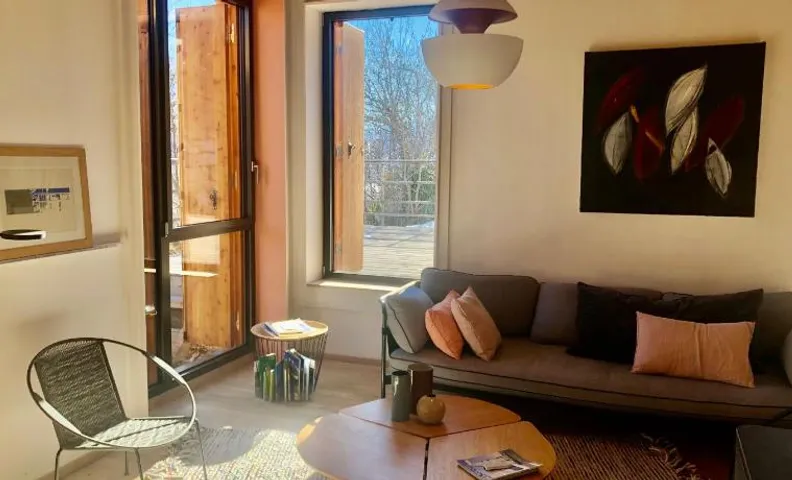 Maison Chalet design Briançon Serre Chevalier