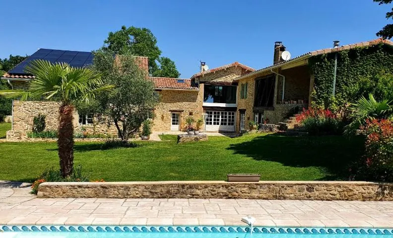 L'Ermitage de Saint-Bardoux