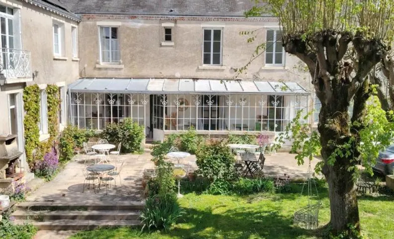 Le Relais des Roses - Chambres d'hôtes, Sauna privatisable