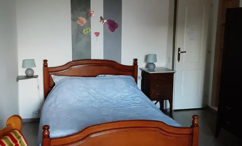Chambre D'Hôtes avec petit Déjeuner