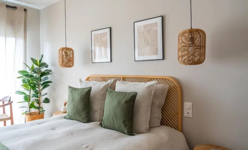 LE NID, superbe chambre d'hôtes
