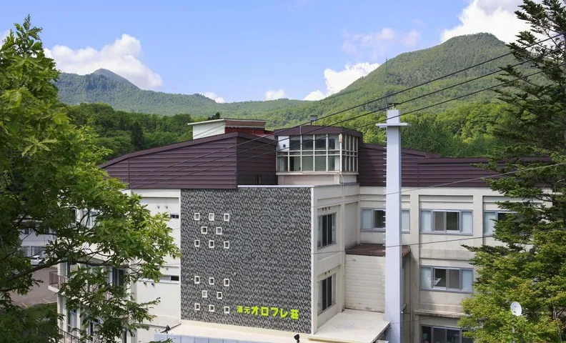 노보리베쓰 카루루스 온센 유모토 오로후레오소