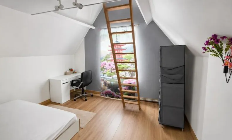 Chambre Partagée mixtes