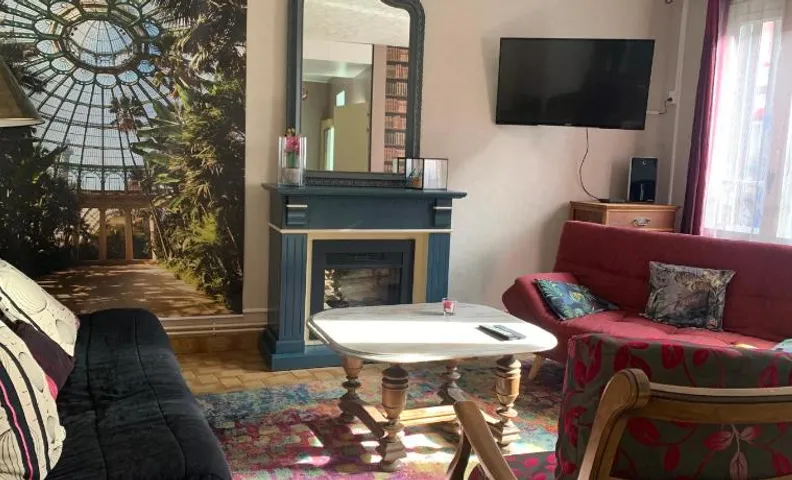 Le gîte du familistère