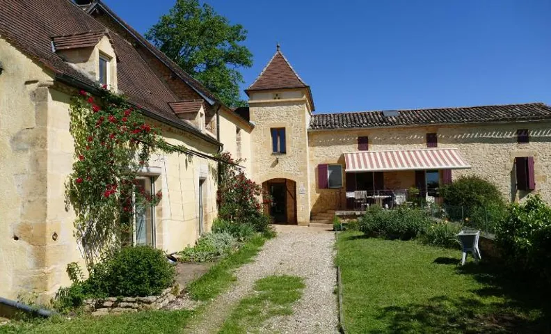 Chambres d'hôtes de la Grande Combe