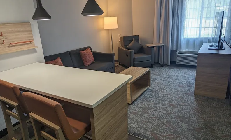 캔들우드 스위트 윌슨 바이 IHG